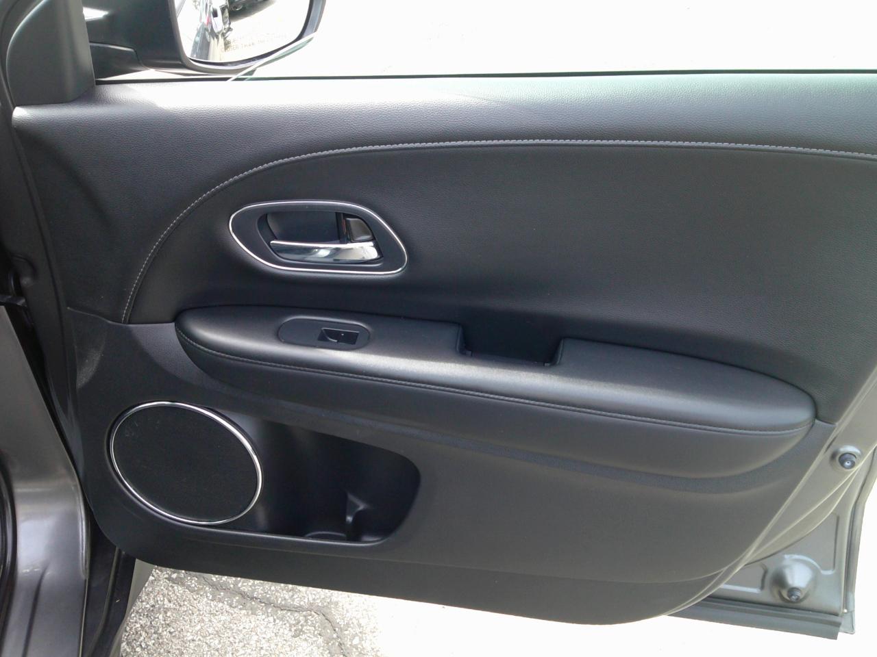 Honda HR-V EX-L w/Navigation 4WD CVT 2017