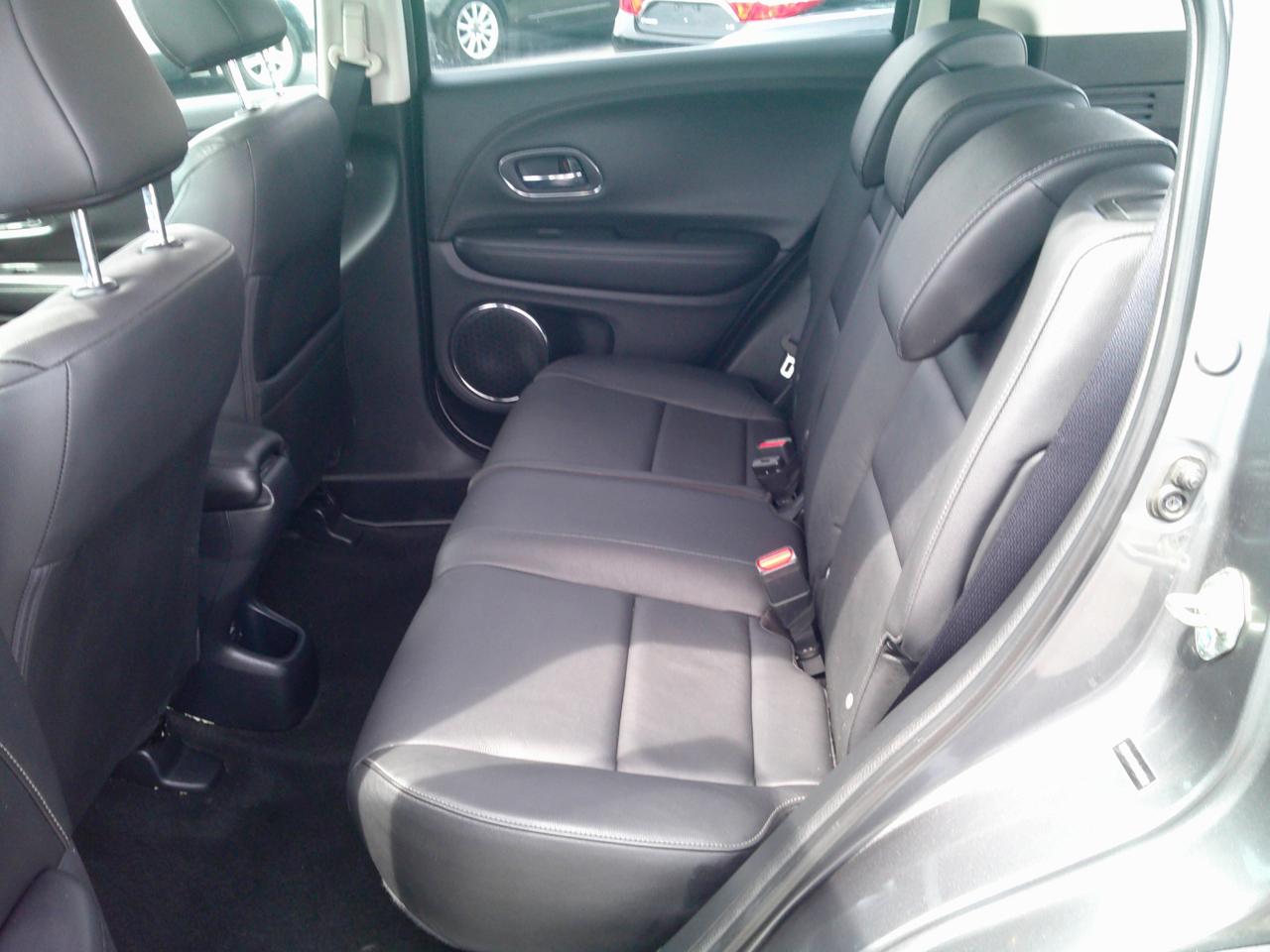 Honda HR-V EX-L w/Navigation 4WD CVT 2017