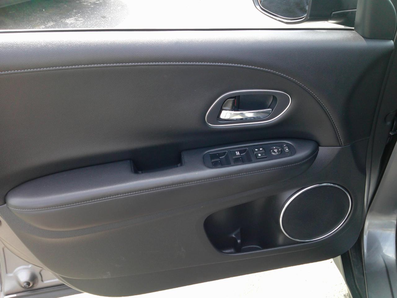 Honda HR-V EX-L w/Navigation 4WD CVT 2017