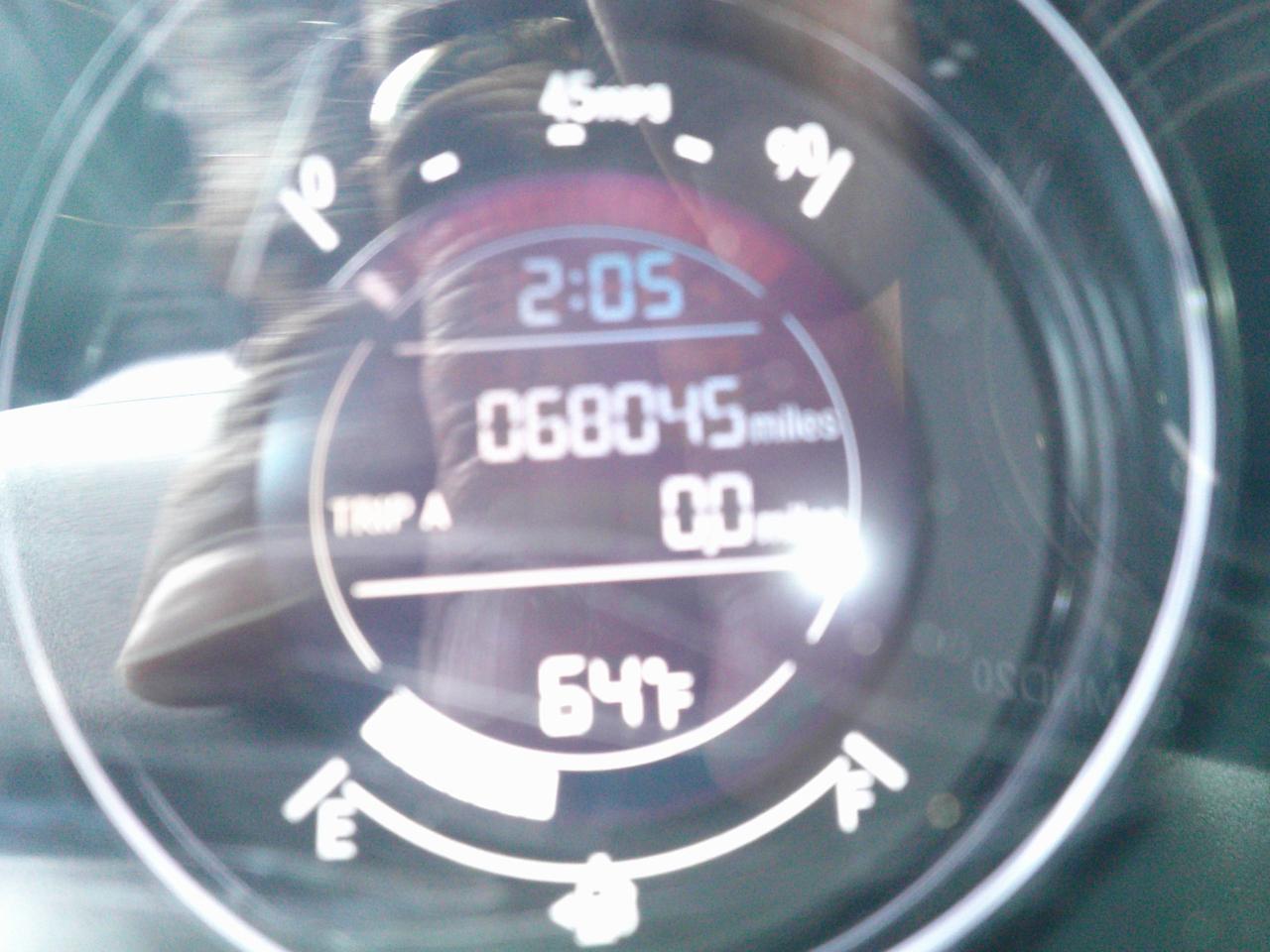 Honda HR-V EX-L w/Navigation 4WD CVT 2017