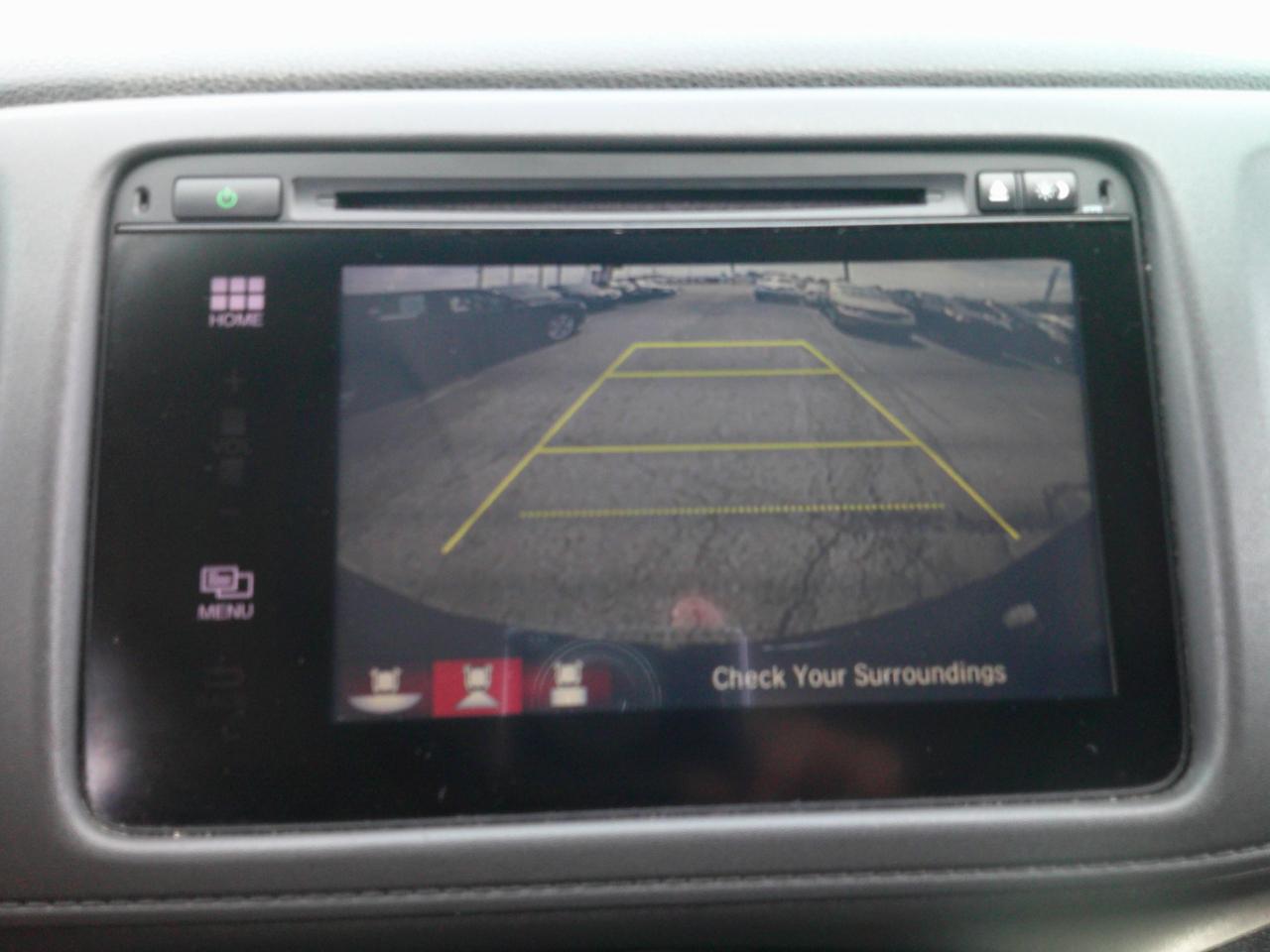 Honda HR-V EX-L w/Navigation 4WD CVT 2017