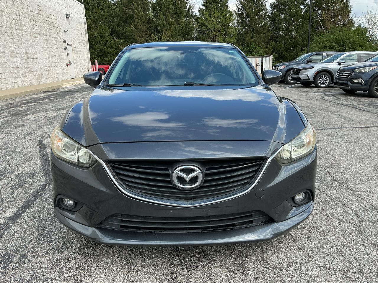 Mazda MAZDA6 i Sport AT 2015