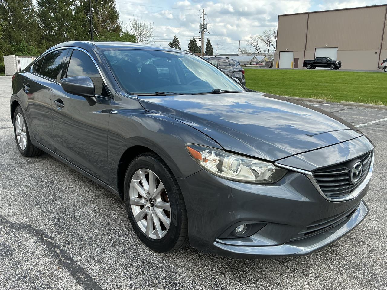 Mazda MAZDA6 i Sport AT 2015