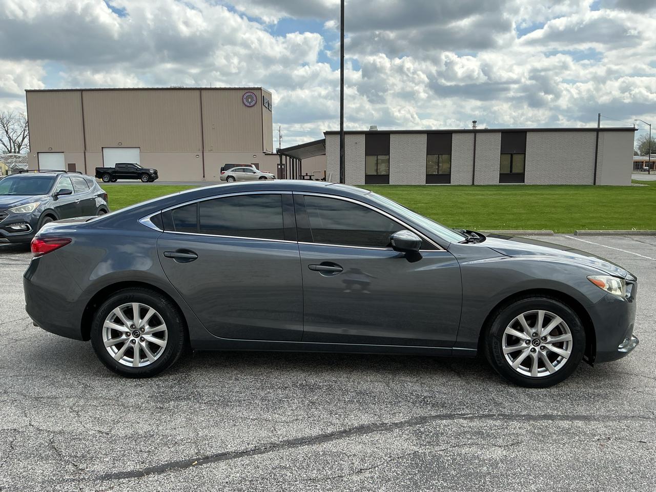 Mazda MAZDA6 i Sport AT 2015