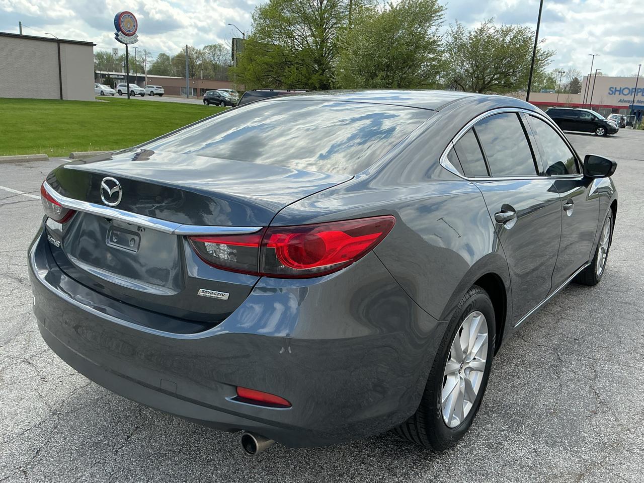 Mazda MAZDA6 i Sport AT 2015