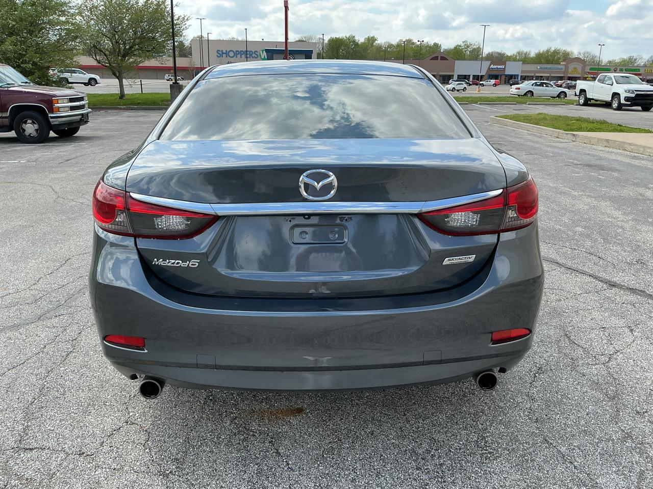 Mazda MAZDA6 i Sport AT 2015