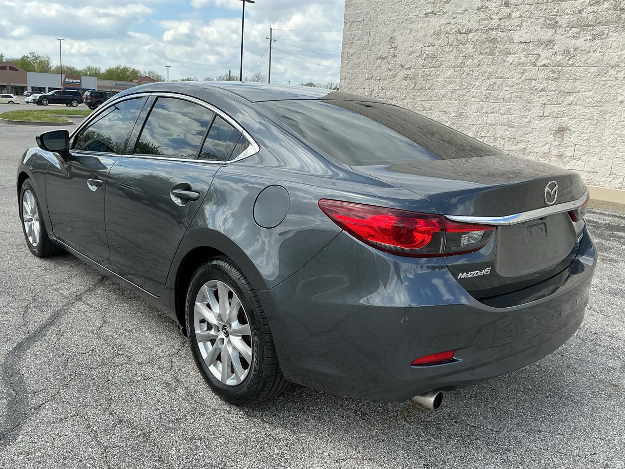 Mazda MAZDA6 i Sport AT 2015