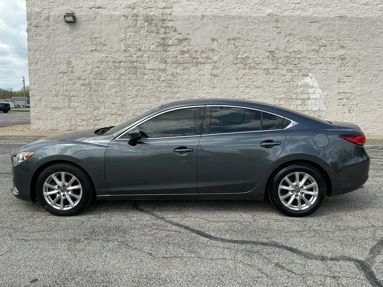 Mazda MAZDA6 i Sport AT 2015