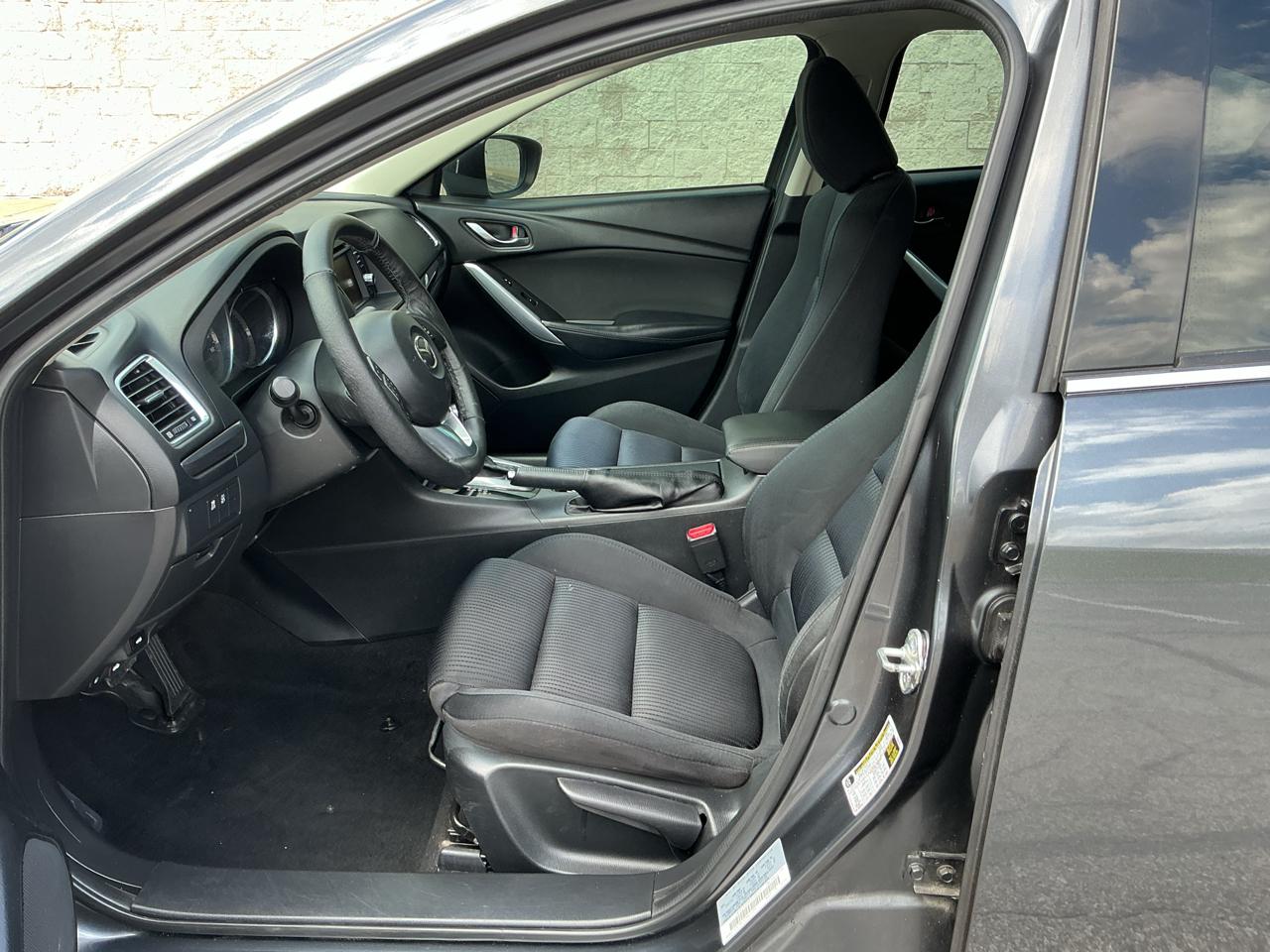 Mazda MAZDA6 i Sport AT 2015