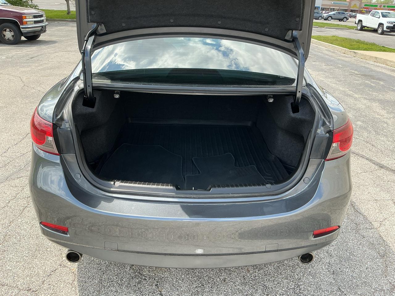 Mazda MAZDA6 i Sport AT 2015