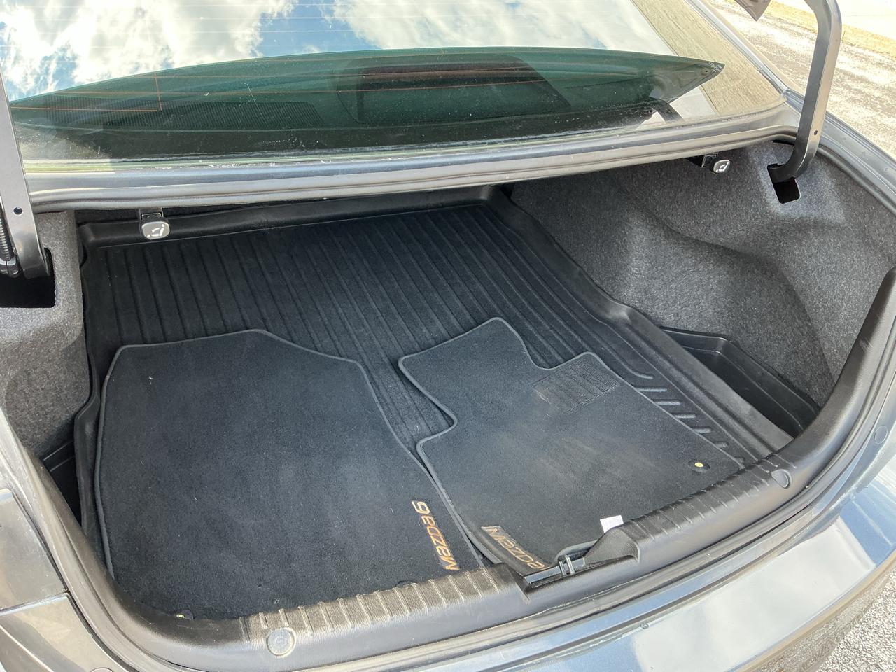 Mazda MAZDA6 i Sport AT 2015