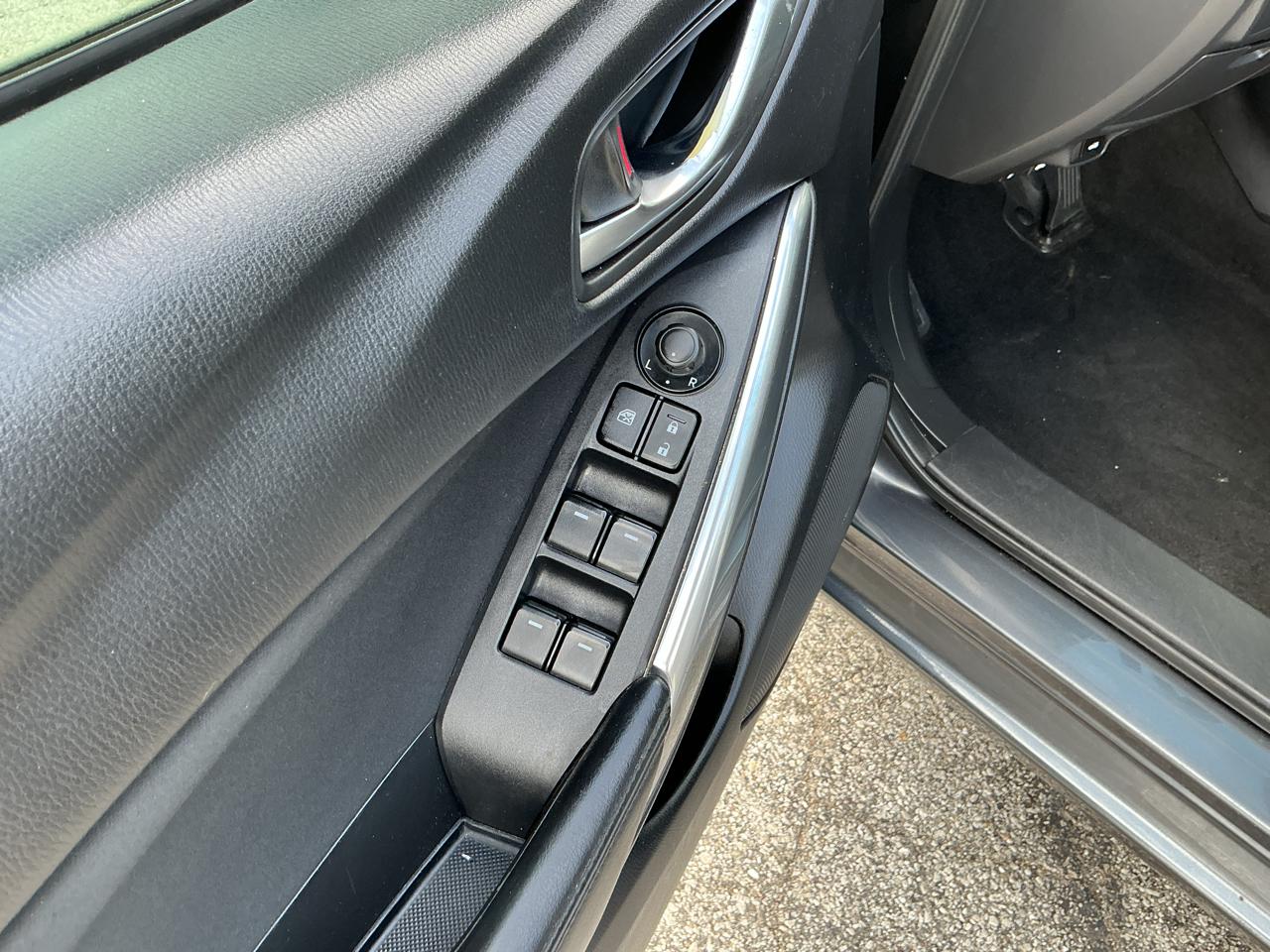 Mazda MAZDA6 i Sport AT 2015