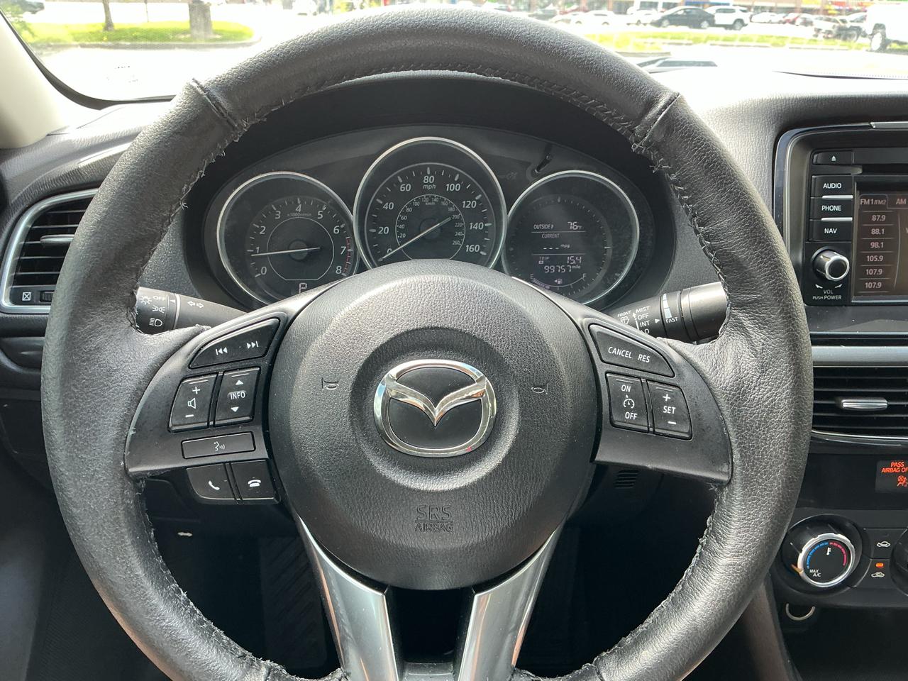 Mazda MAZDA6 i Sport AT 2015