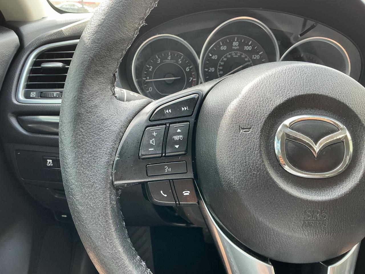 Mazda MAZDA6 i Sport AT 2015