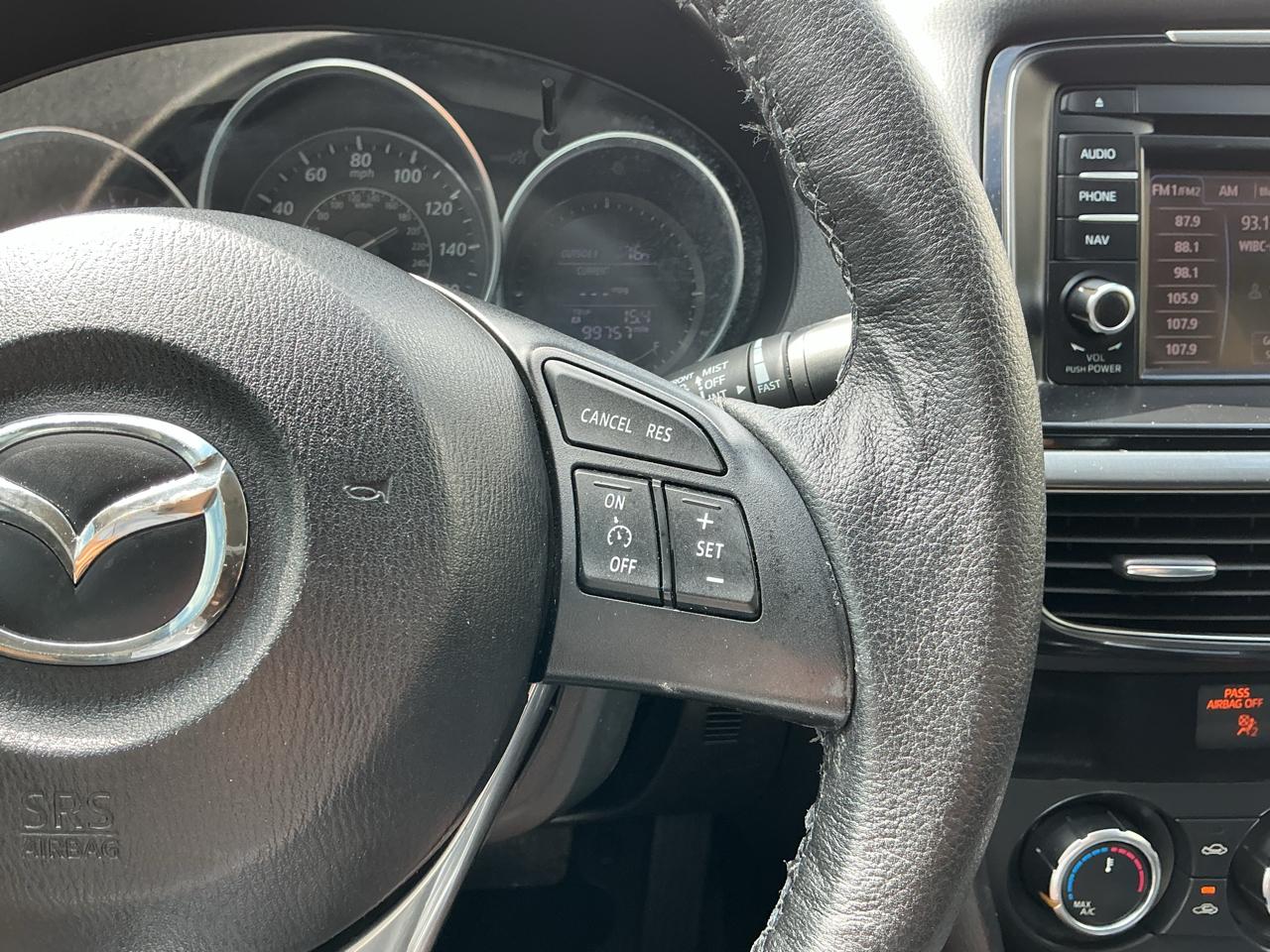 Mazda MAZDA6 i Sport AT 2015