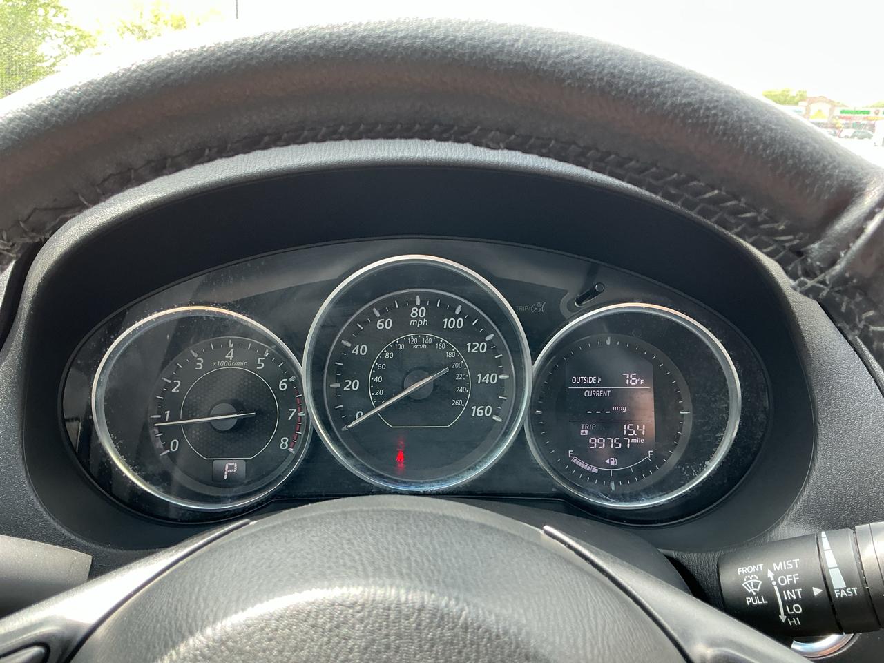 Mazda MAZDA6 i Sport AT 2015