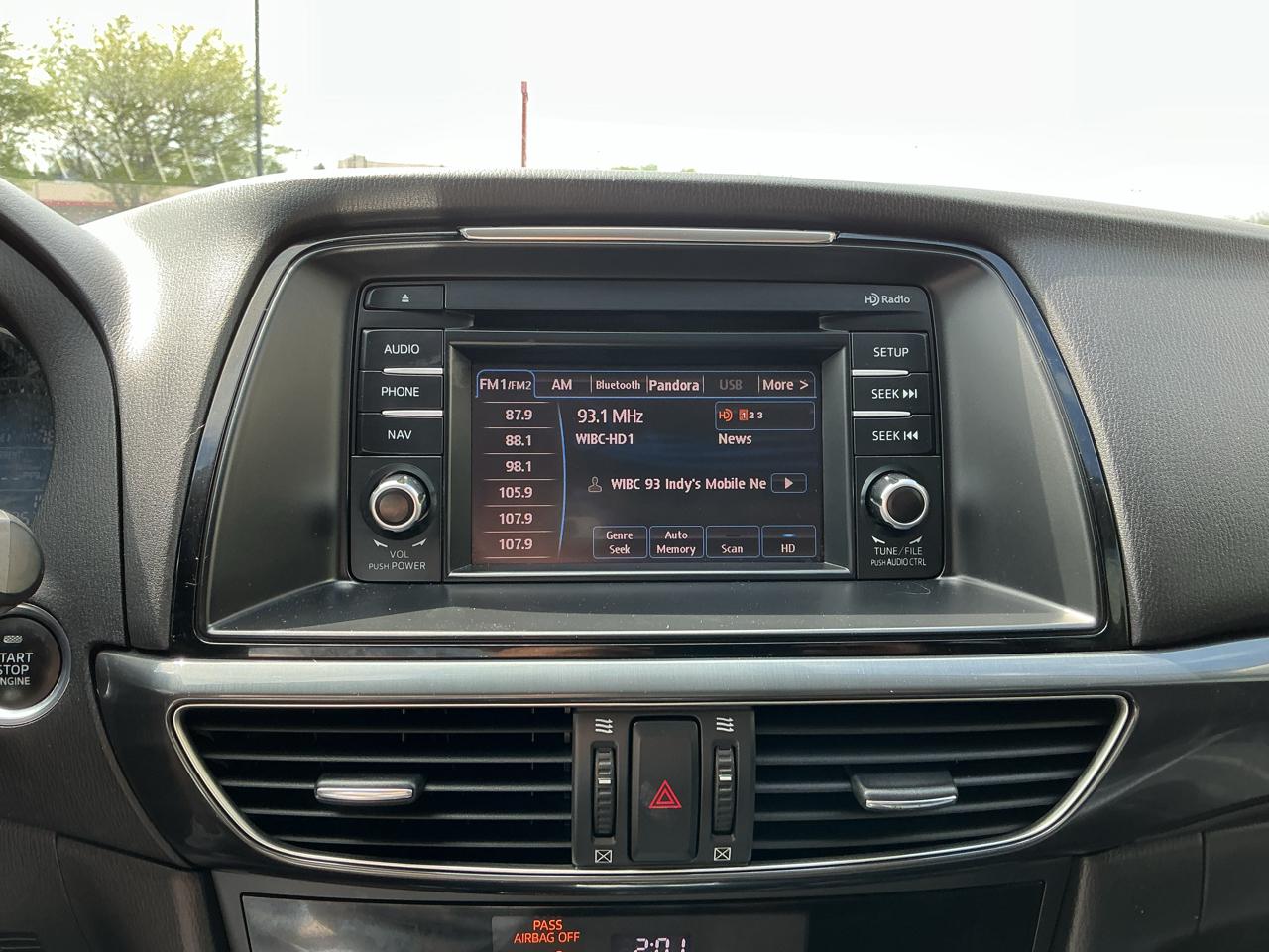 Mazda MAZDA6 i Sport AT 2015