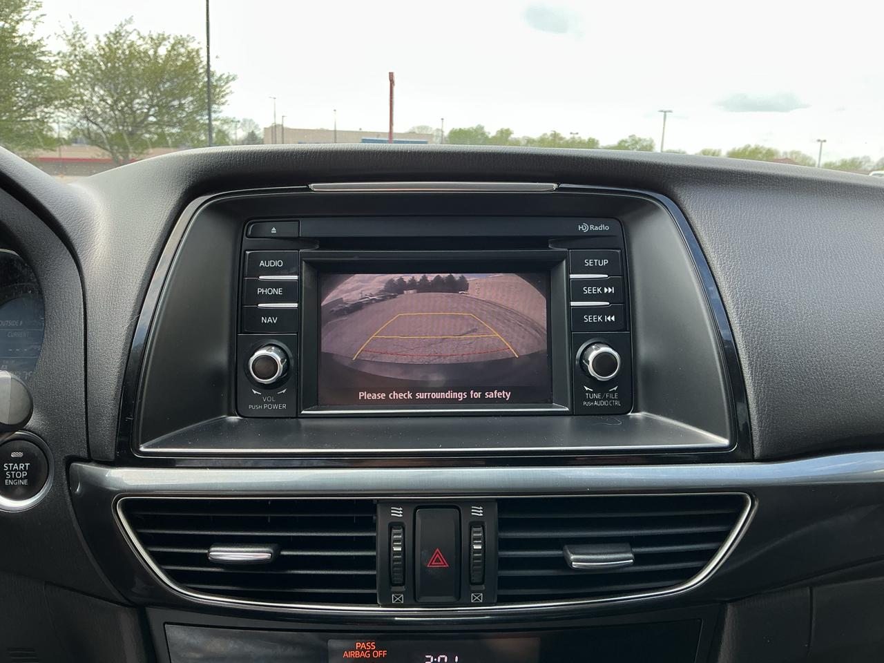 Mazda MAZDA6 i Sport AT 2015