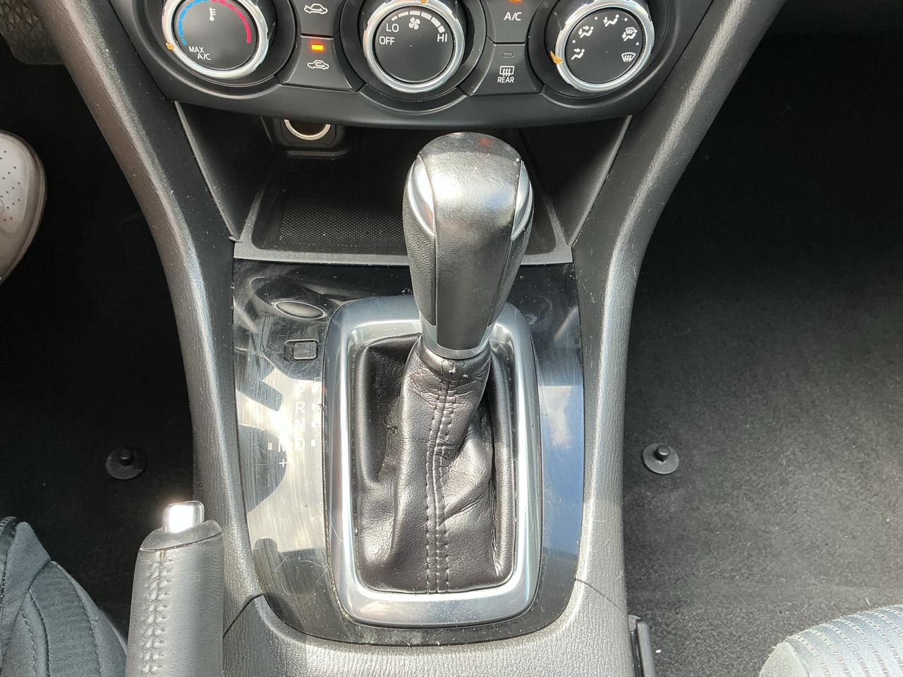 Mazda MAZDA6 i Sport AT 2015