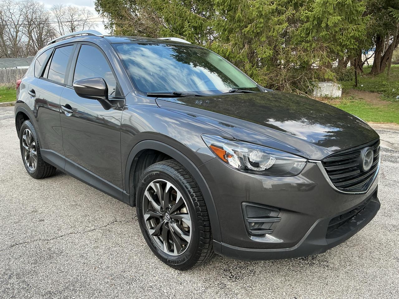 Mazda CX-5 Grand Touring AWD 2016