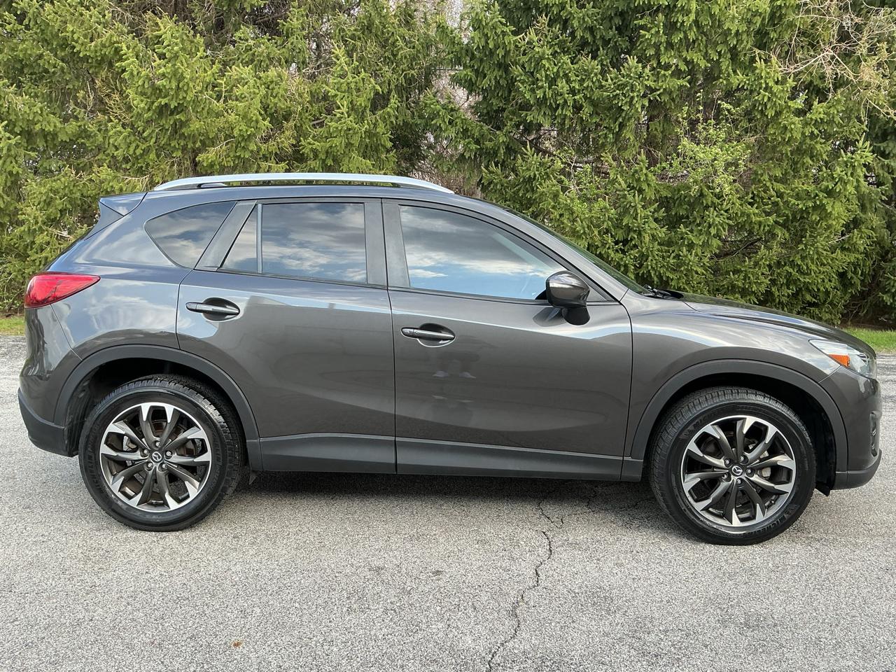 Mazda CX-5 Grand Touring AWD 2016