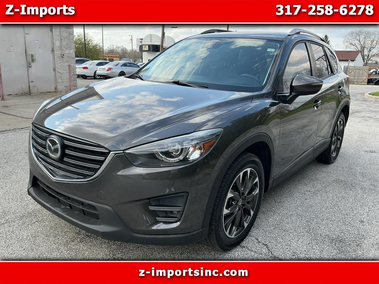 Mazda CX-5 Grand Touring AWD 2016