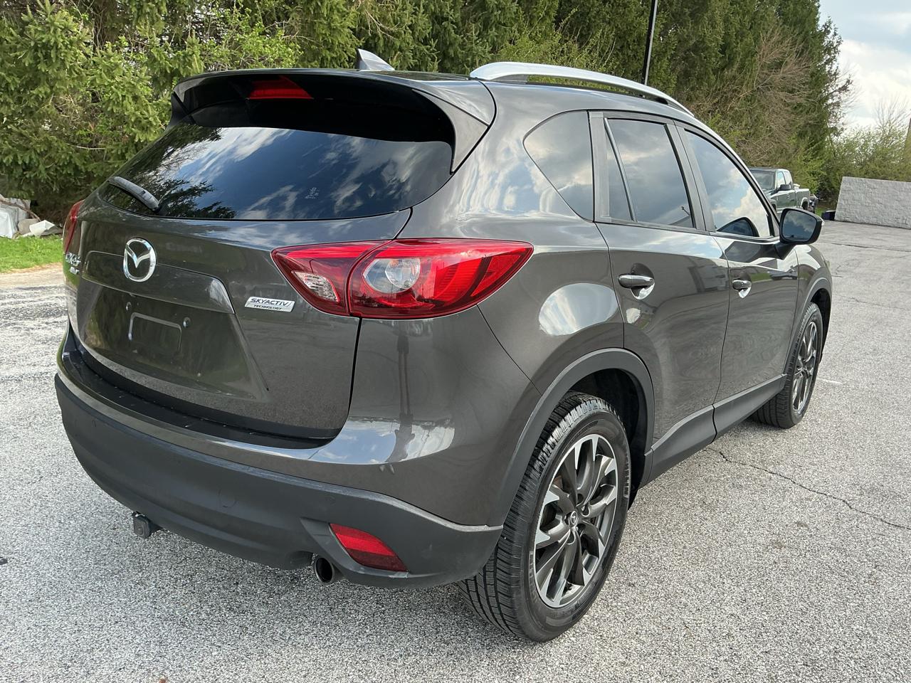 Mazda CX-5 Grand Touring AWD 2016