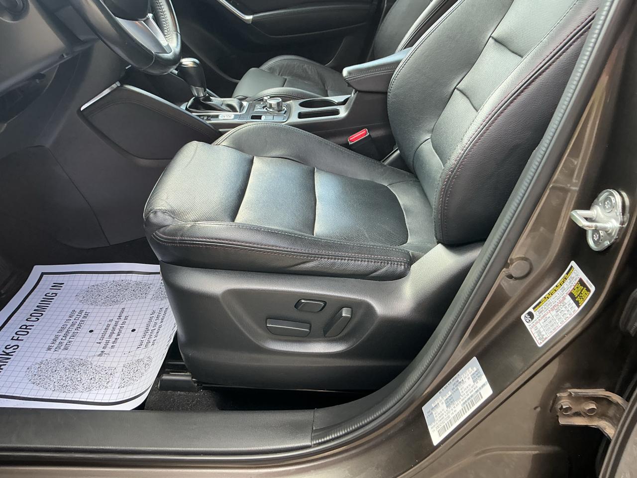 Mazda CX-5 Grand Touring AWD 2016