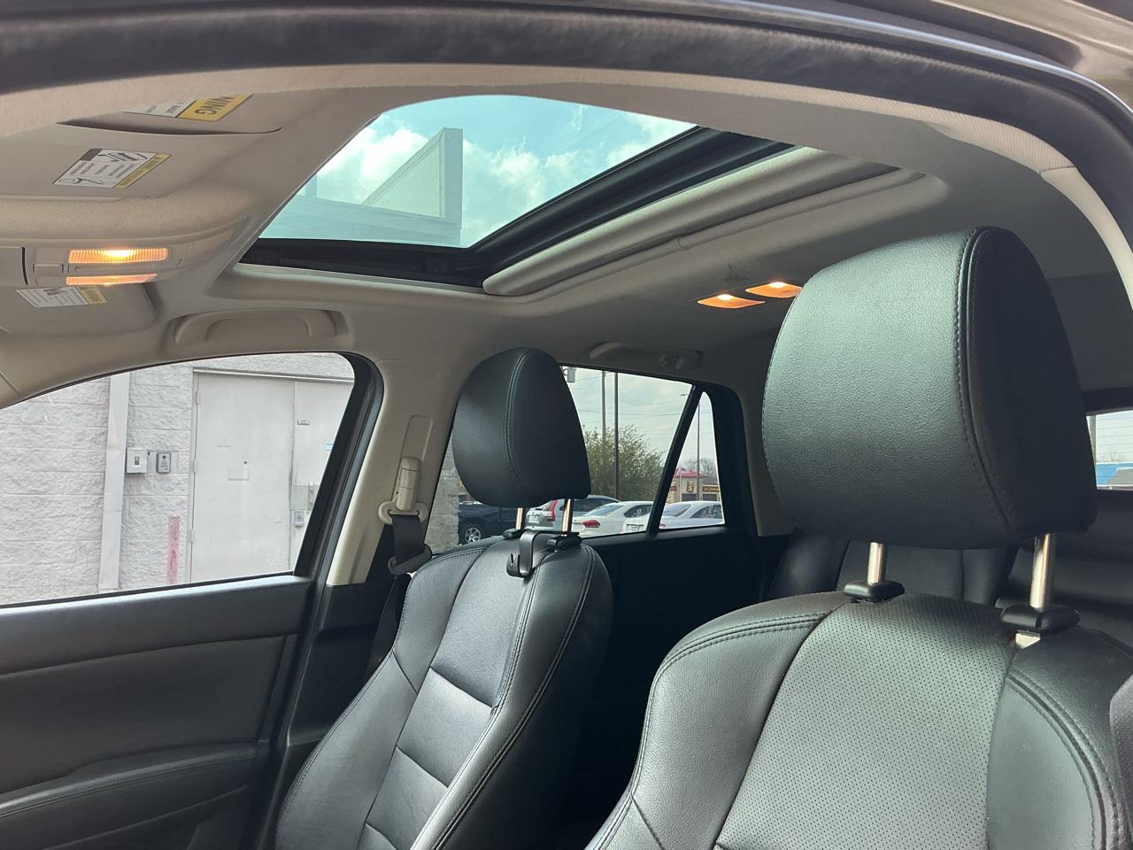 Mazda CX-5 Grand Touring AWD 2016