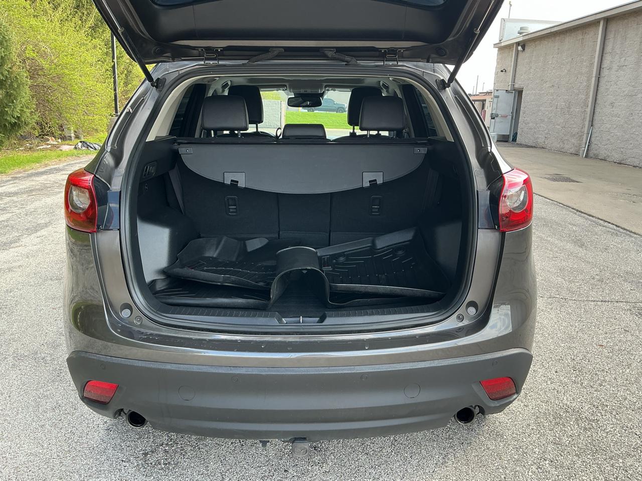 Mazda CX-5 Grand Touring AWD 2016