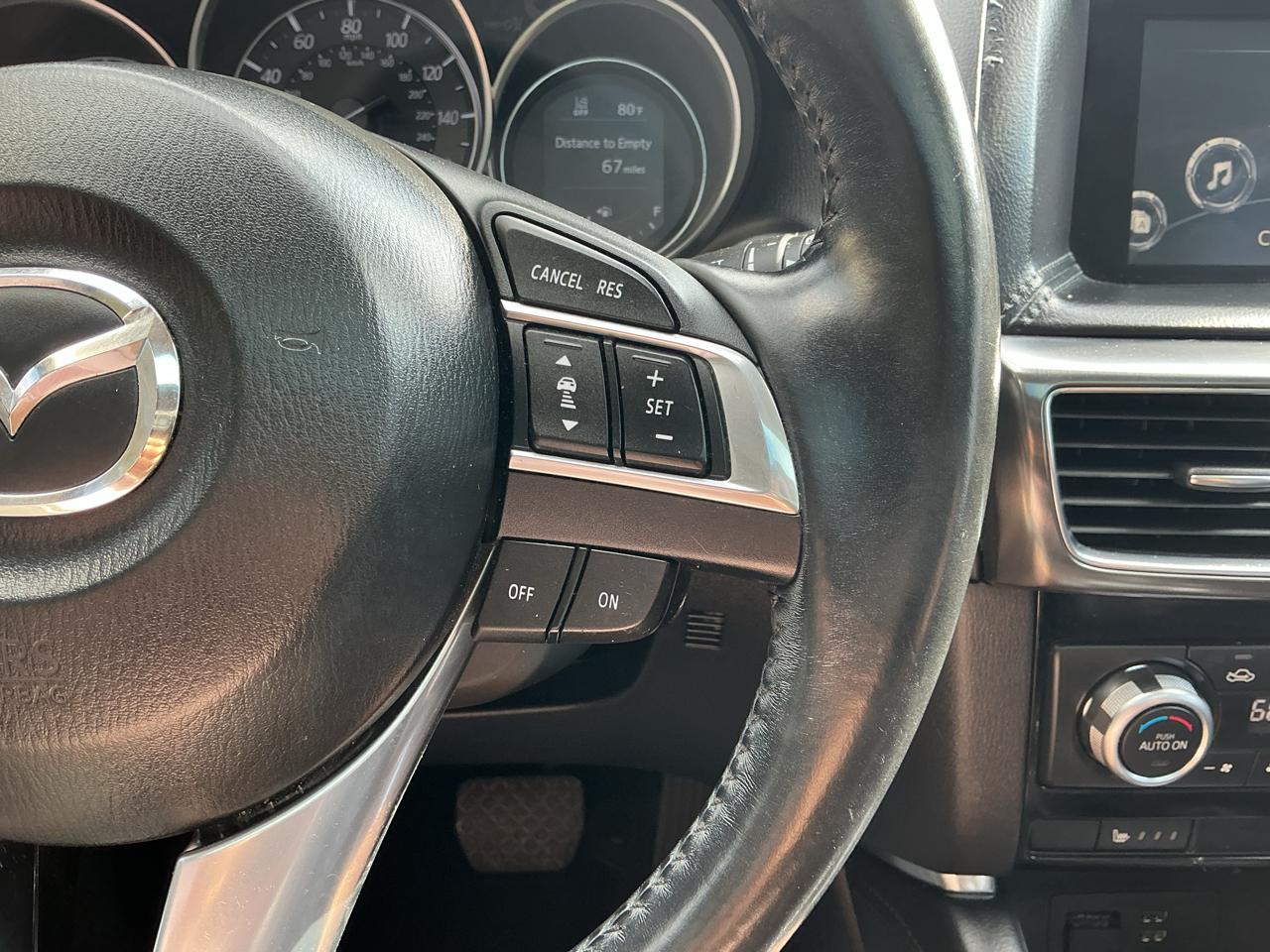 Mazda CX-5 Grand Touring AWD 2016