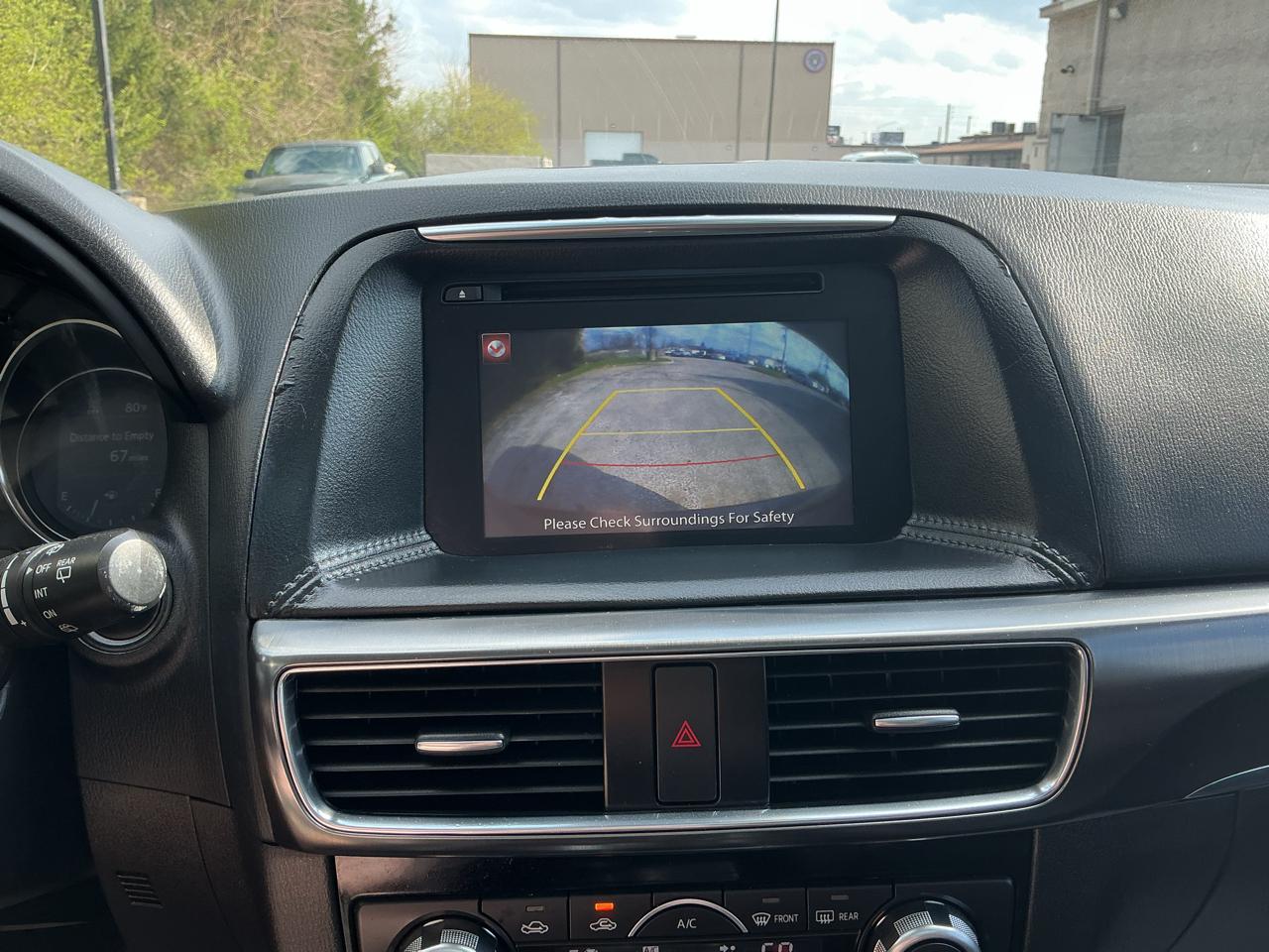 Mazda CX-5 Grand Touring AWD 2016