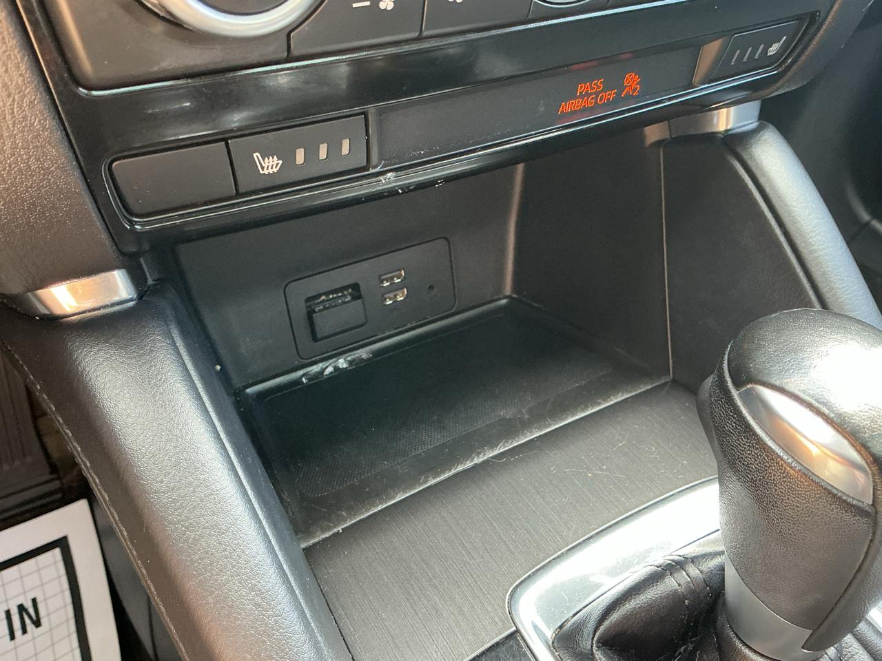 Mazda CX-5 Grand Touring AWD 2016