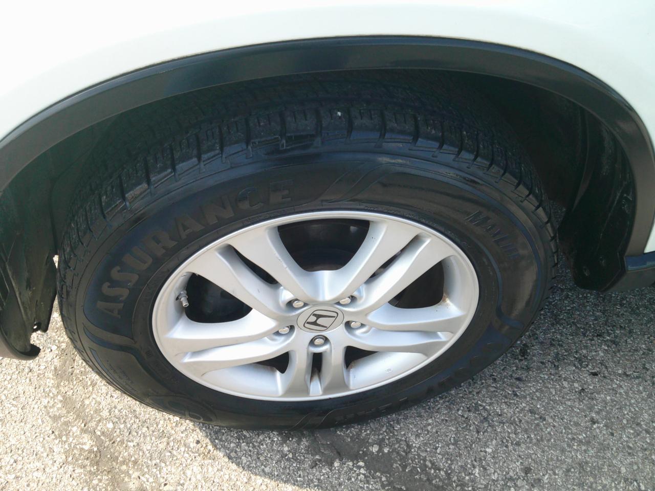 Honda CR-V EX 2WD 5-Speed AT 2011