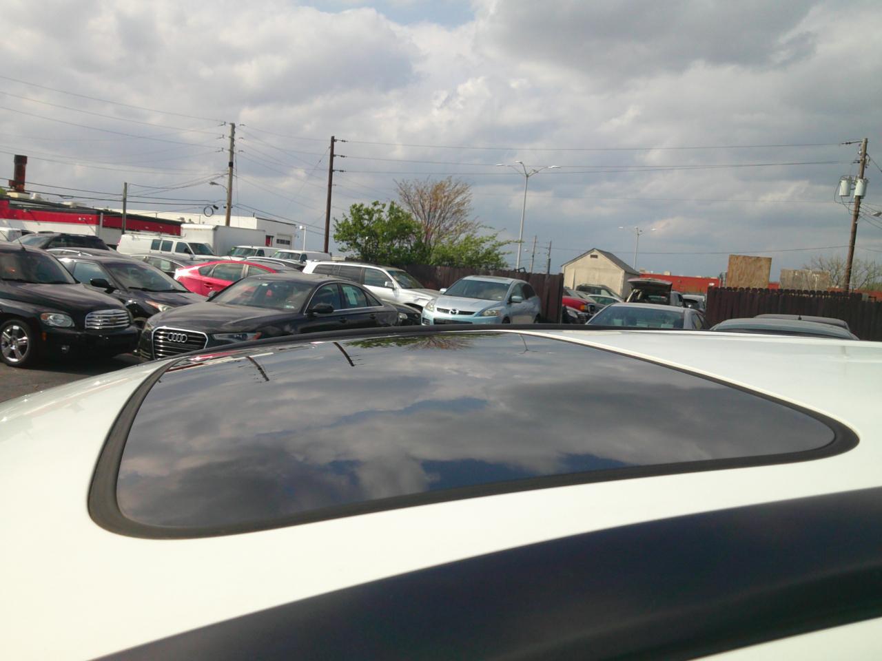 Honda CR-V EX 2WD 5-Speed AT 2011