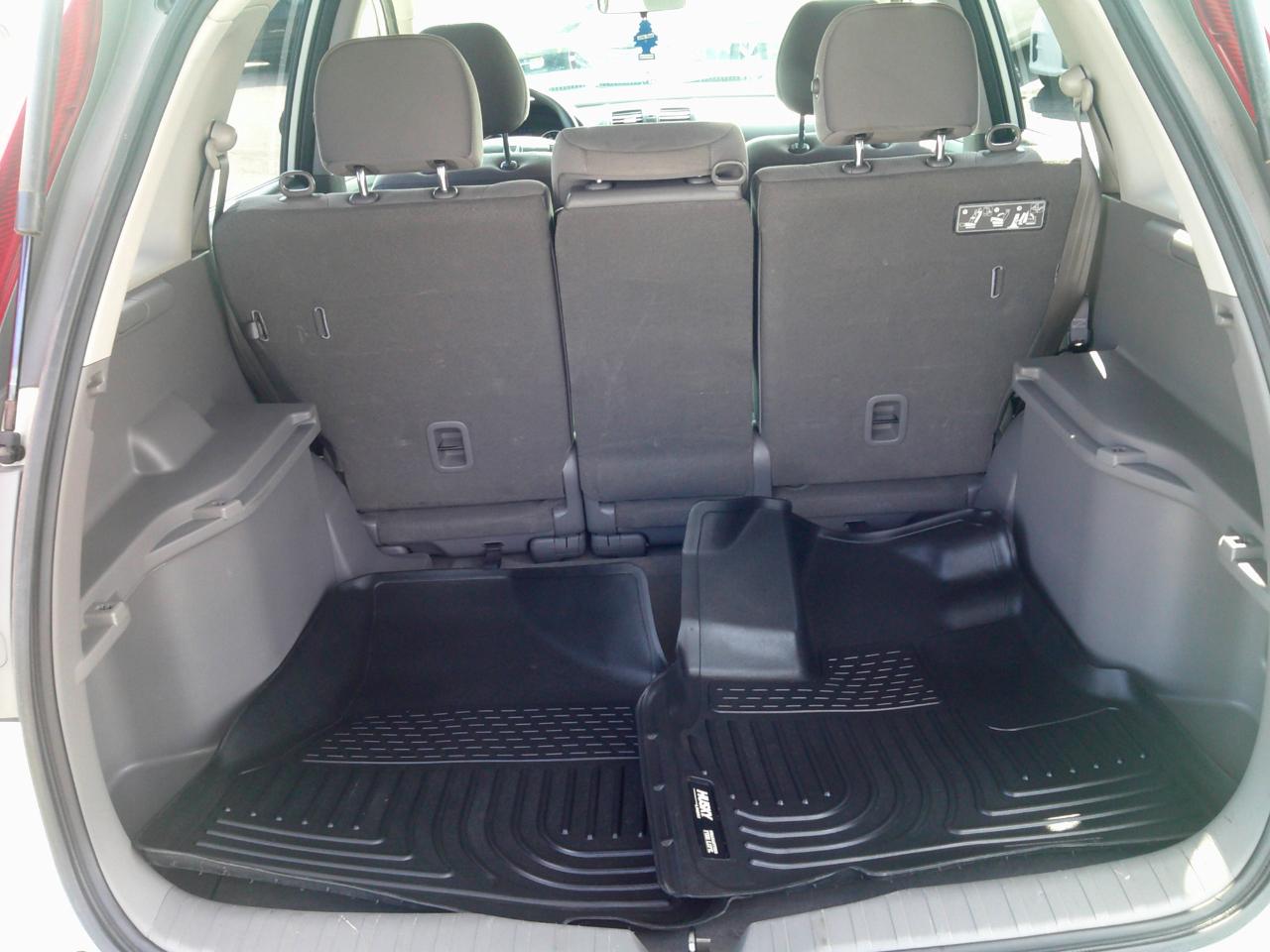 Honda CR-V EX 2WD 5-Speed AT 2011