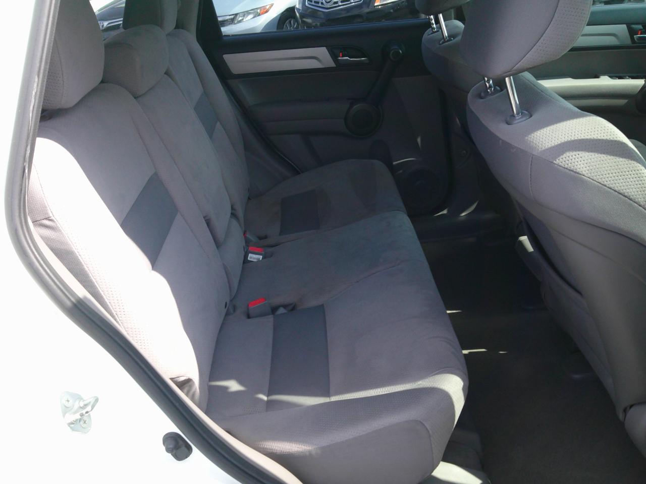 Honda CR-V EX 2WD 5-Speed AT 2011