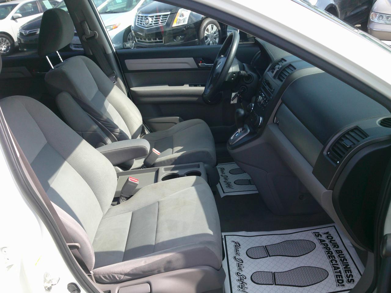 Honda CR-V EX 2WD 5-Speed AT 2011