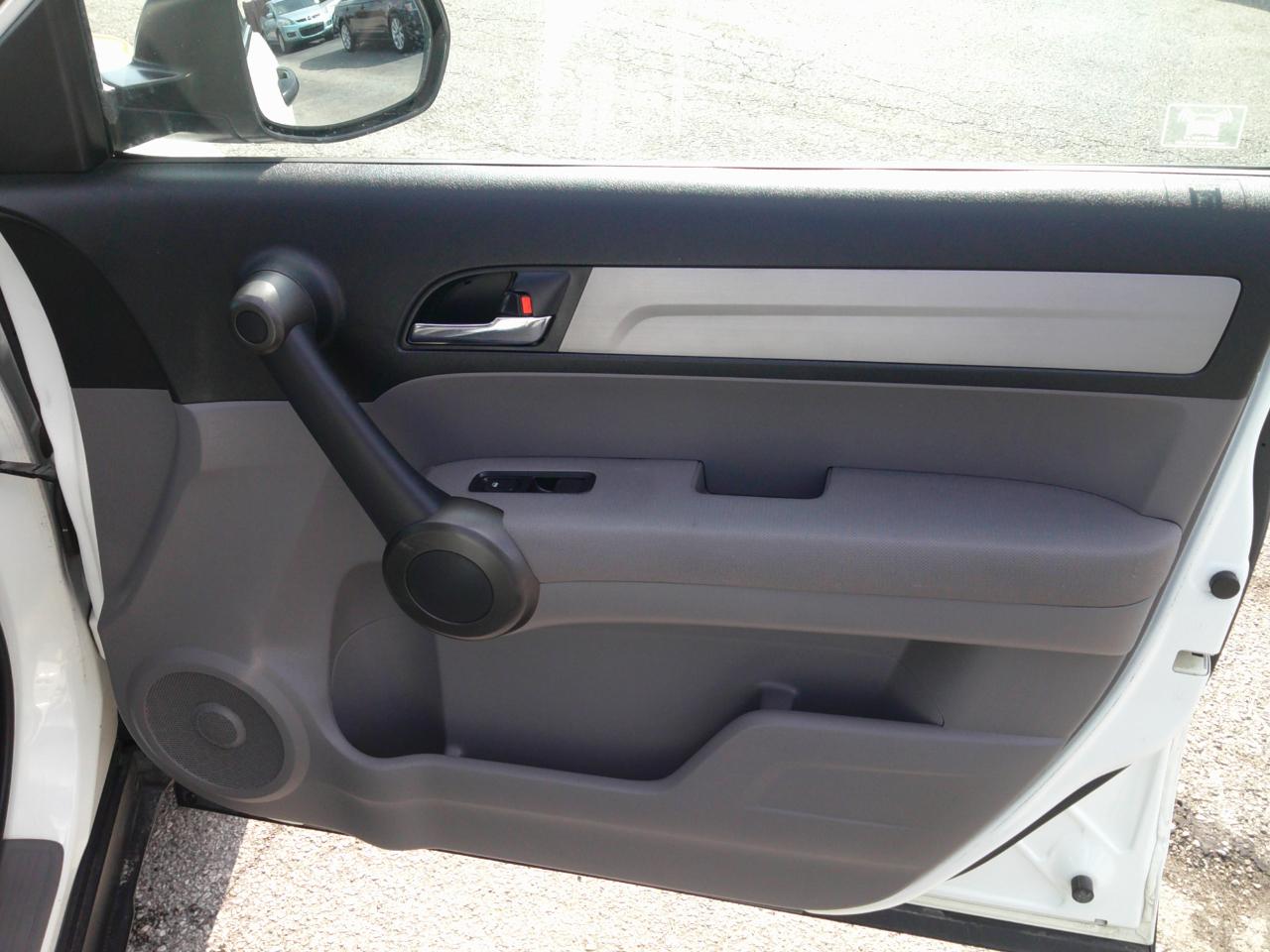 Honda CR-V EX 2WD 5-Speed AT 2011