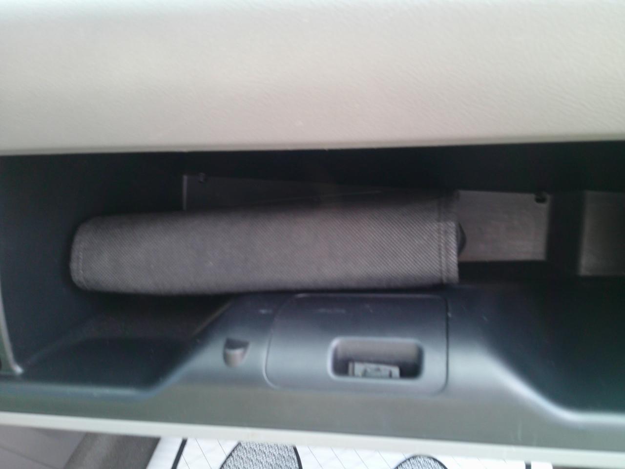 Honda CR-V EX 2WD 5-Speed AT 2011