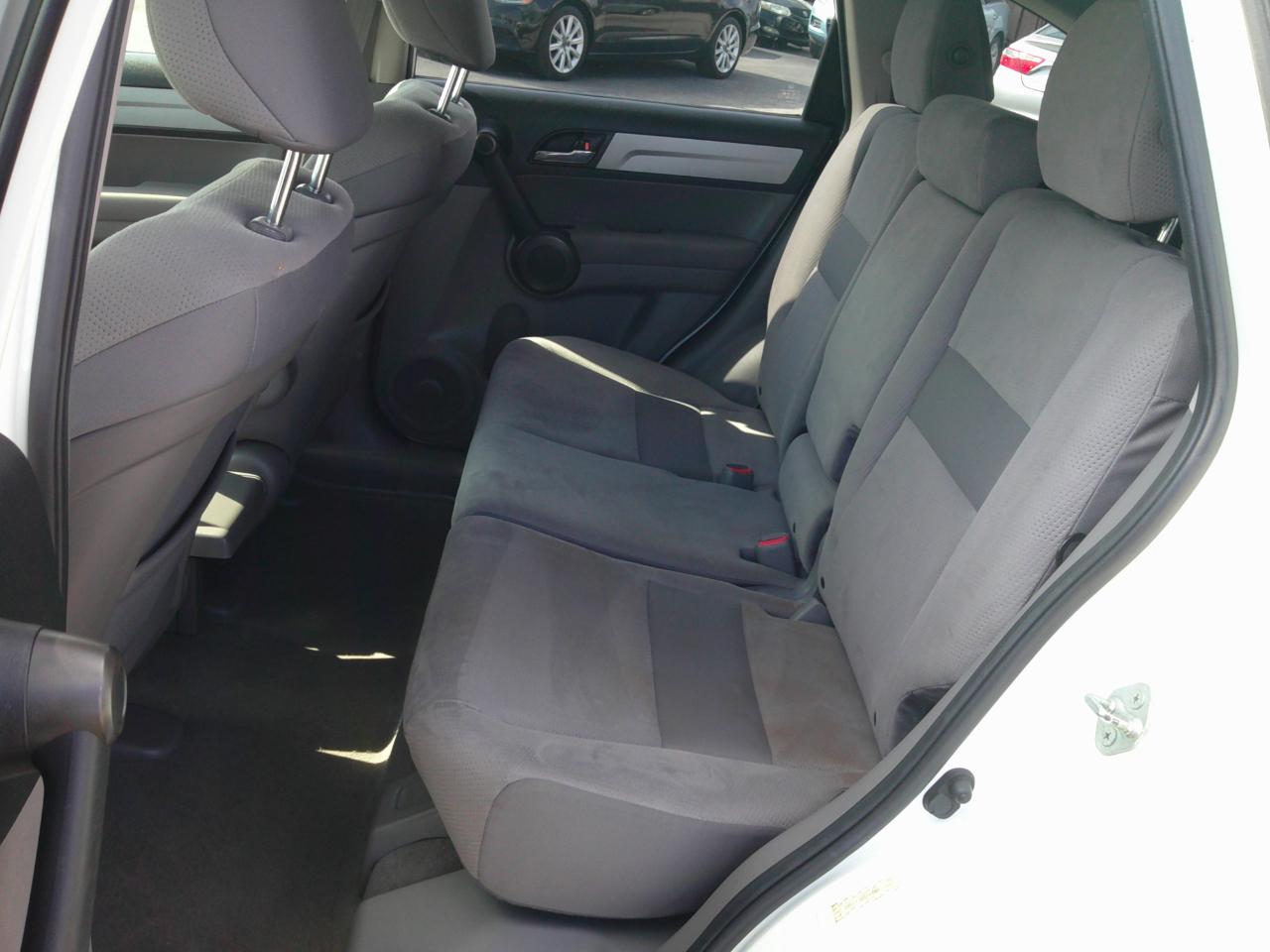 Honda CR-V EX 2WD 5-Speed AT 2011