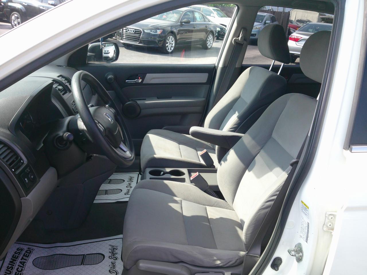 Honda CR-V EX 2WD 5-Speed AT 2011