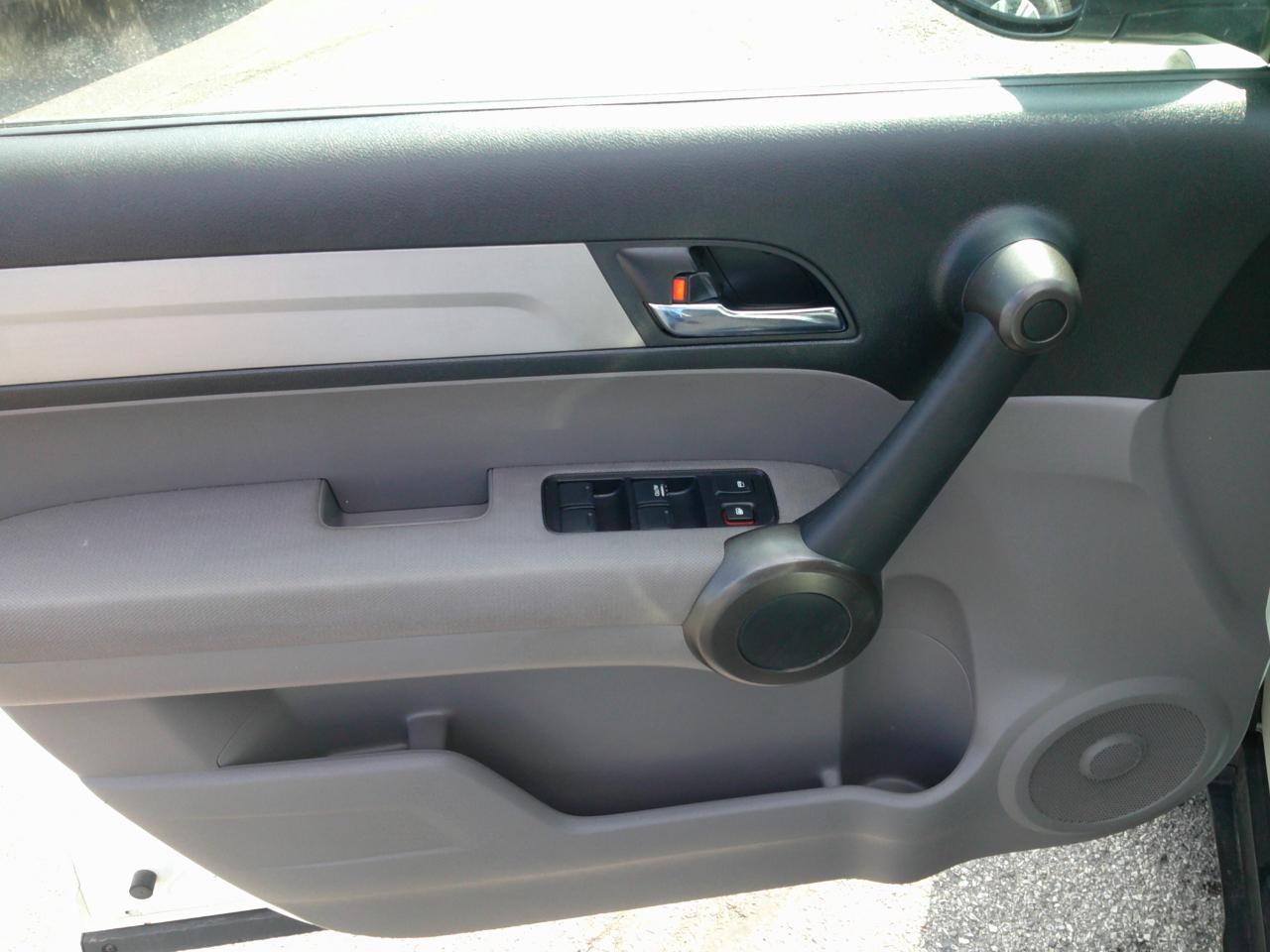 Honda CR-V EX 2WD 5-Speed AT 2011