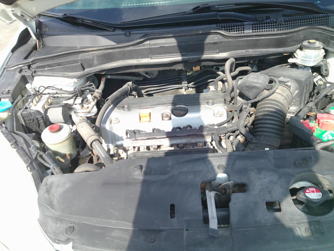 Honda CR-V EX 2WD 5-Speed AT 2011