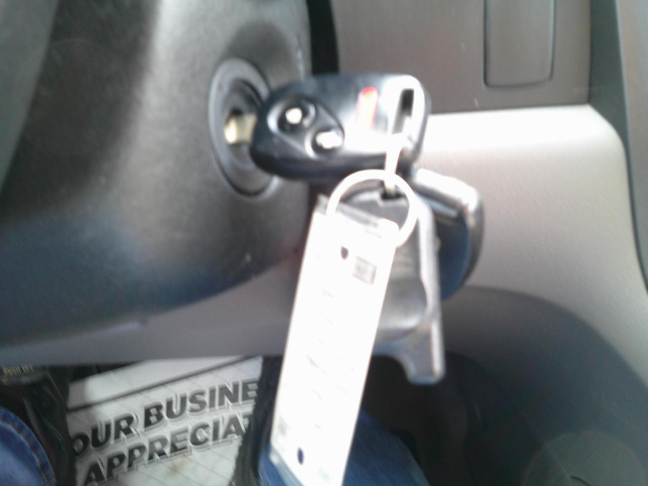 Honda CR-V EX 2WD 5-Speed AT 2011