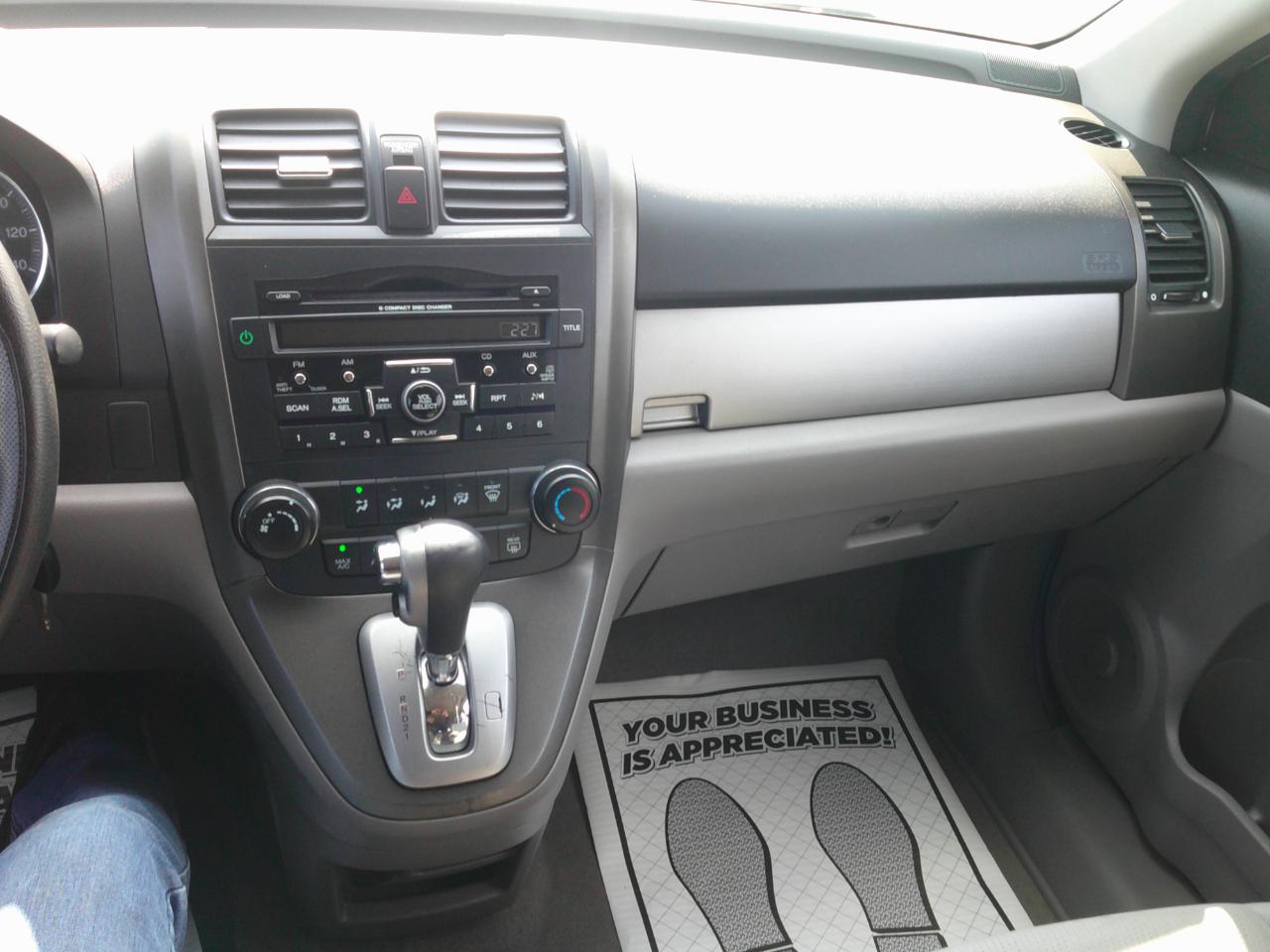 Honda CR-V EX 2WD 5-Speed AT 2011