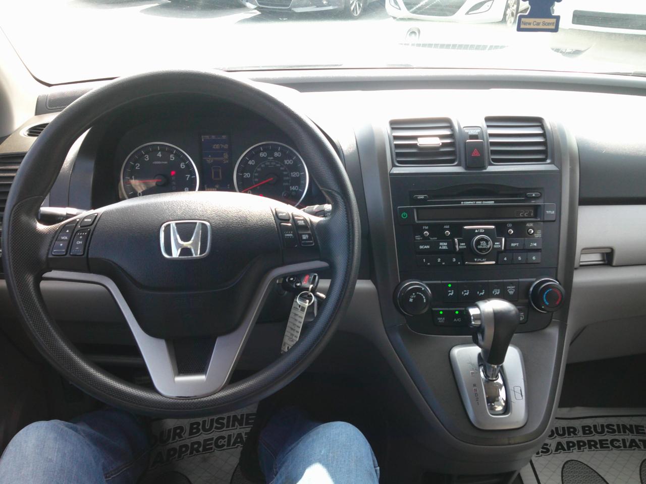 Honda CR-V EX 2WD 5-Speed AT 2011