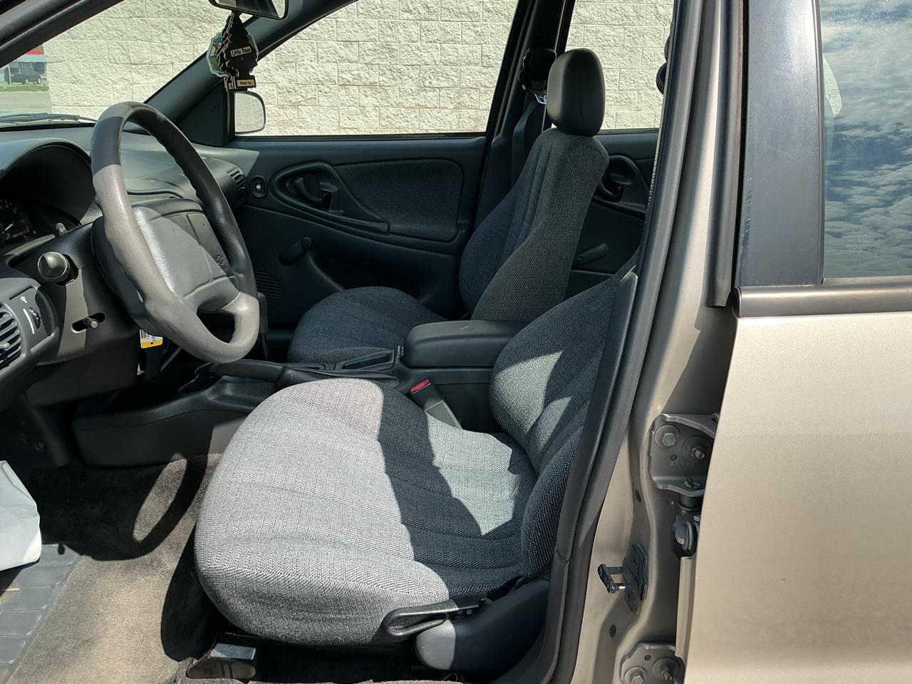 Chevrolet Cavalier Sedan 2002