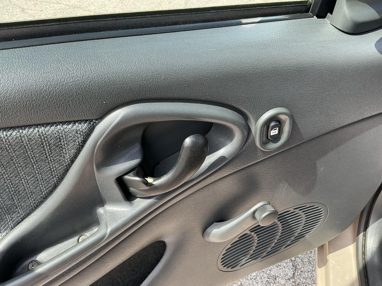 Chevrolet Cavalier Sedan 2002