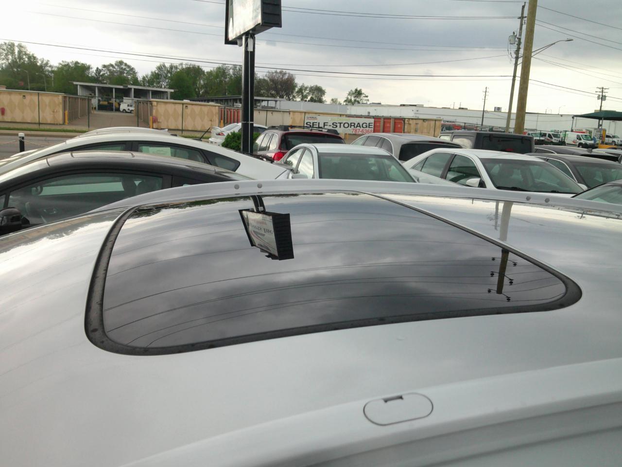 Honda HR-V EX-L w/Navigation 4WD CVT 2016